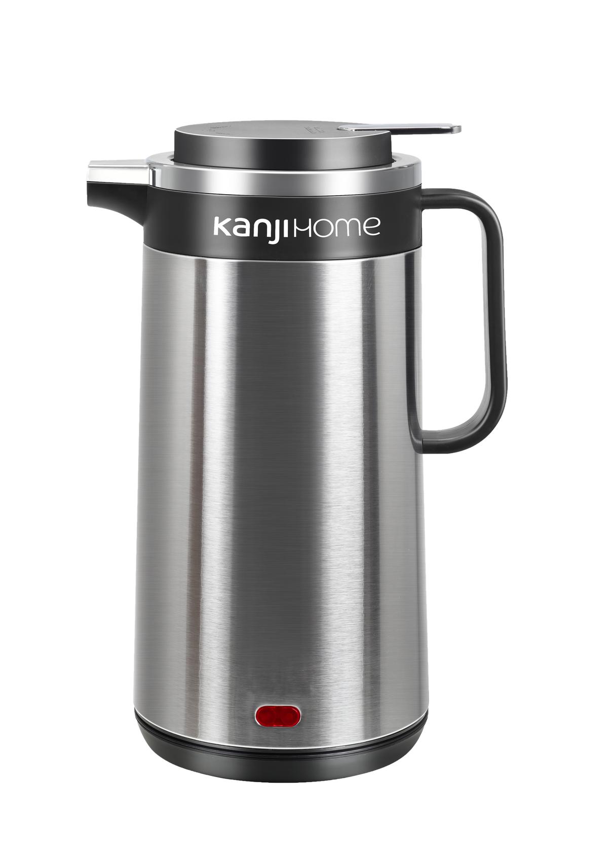 Pava Termo 1,8L Silver Kanji Home KJH-PE15006M-S