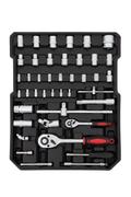 Kit De Herramientas Rojo Kanji Tools KJT-VLKITRD