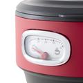 Cafetera Eléctrica Retro Roja Westinghouse CAF-CMF1000S01