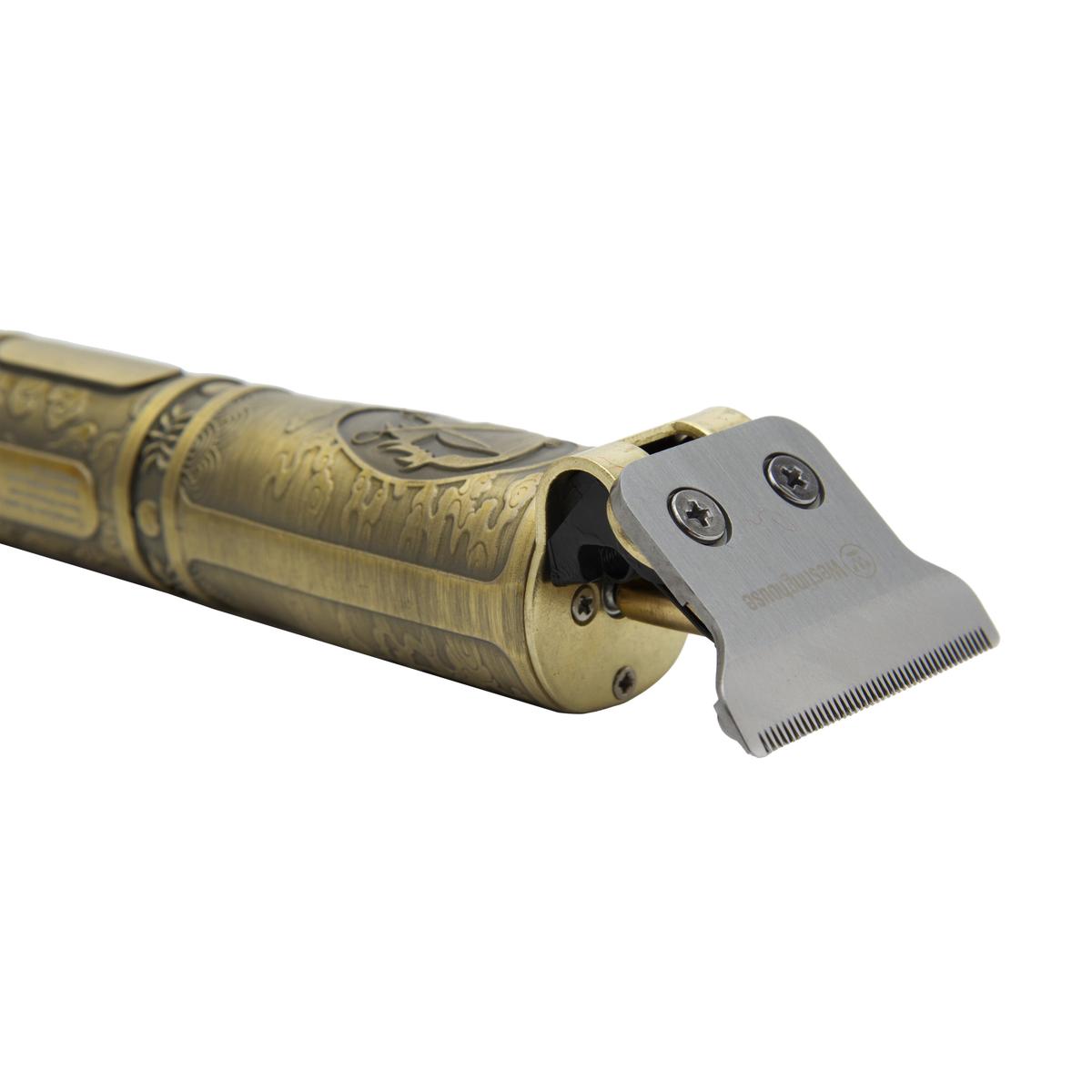 Cortadora De Cabello Dorada Westinghouse WHHCL609