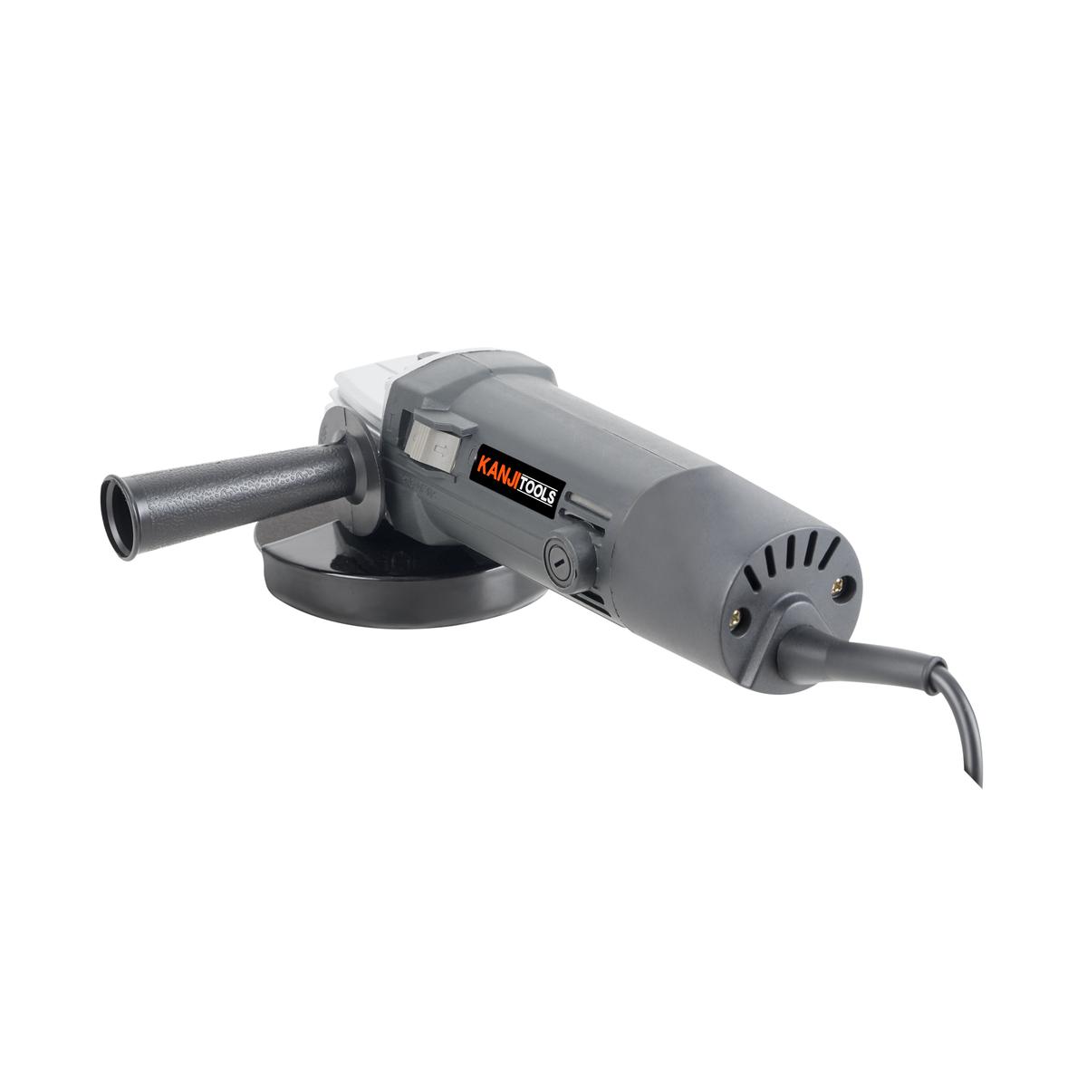 Amoladora 820W Negra Kanji Tools KJT-AM8201GB