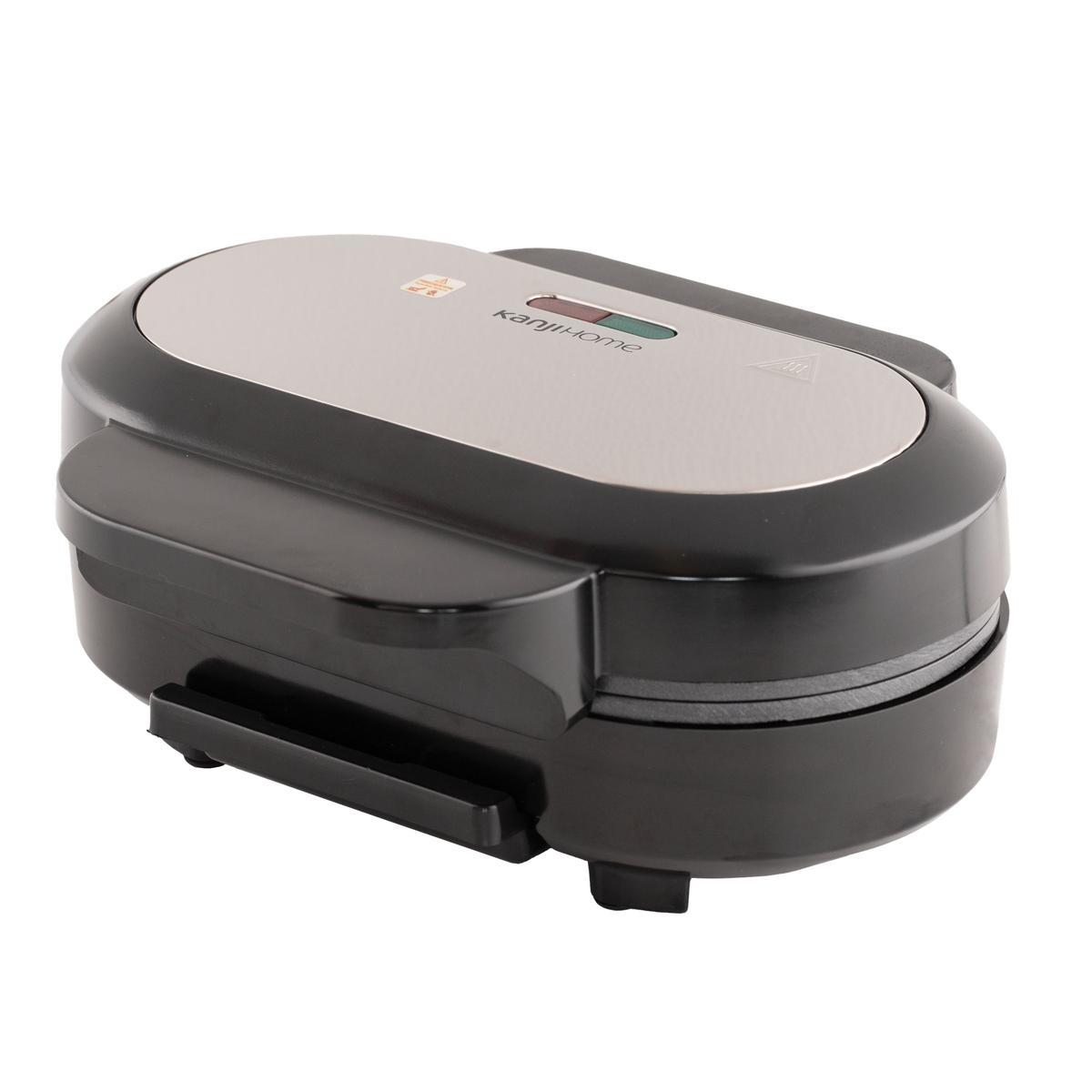 Hamburguesera Negra Kanji Home KJH-HM900SEC01