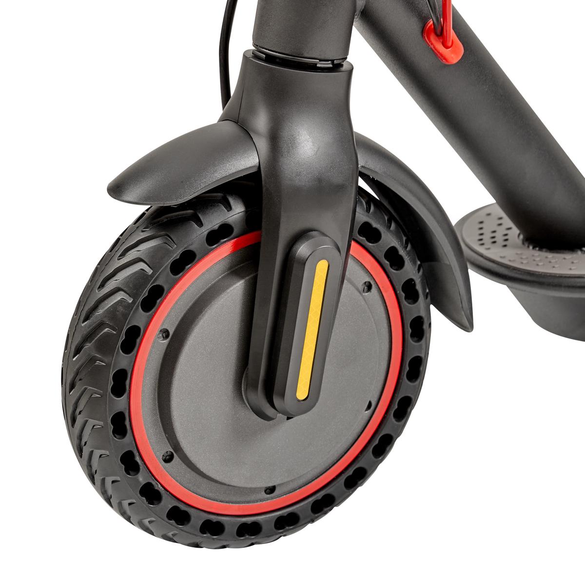 Monopatín Eléctrico Negro Kanji On Wheels KJW-85MOND1