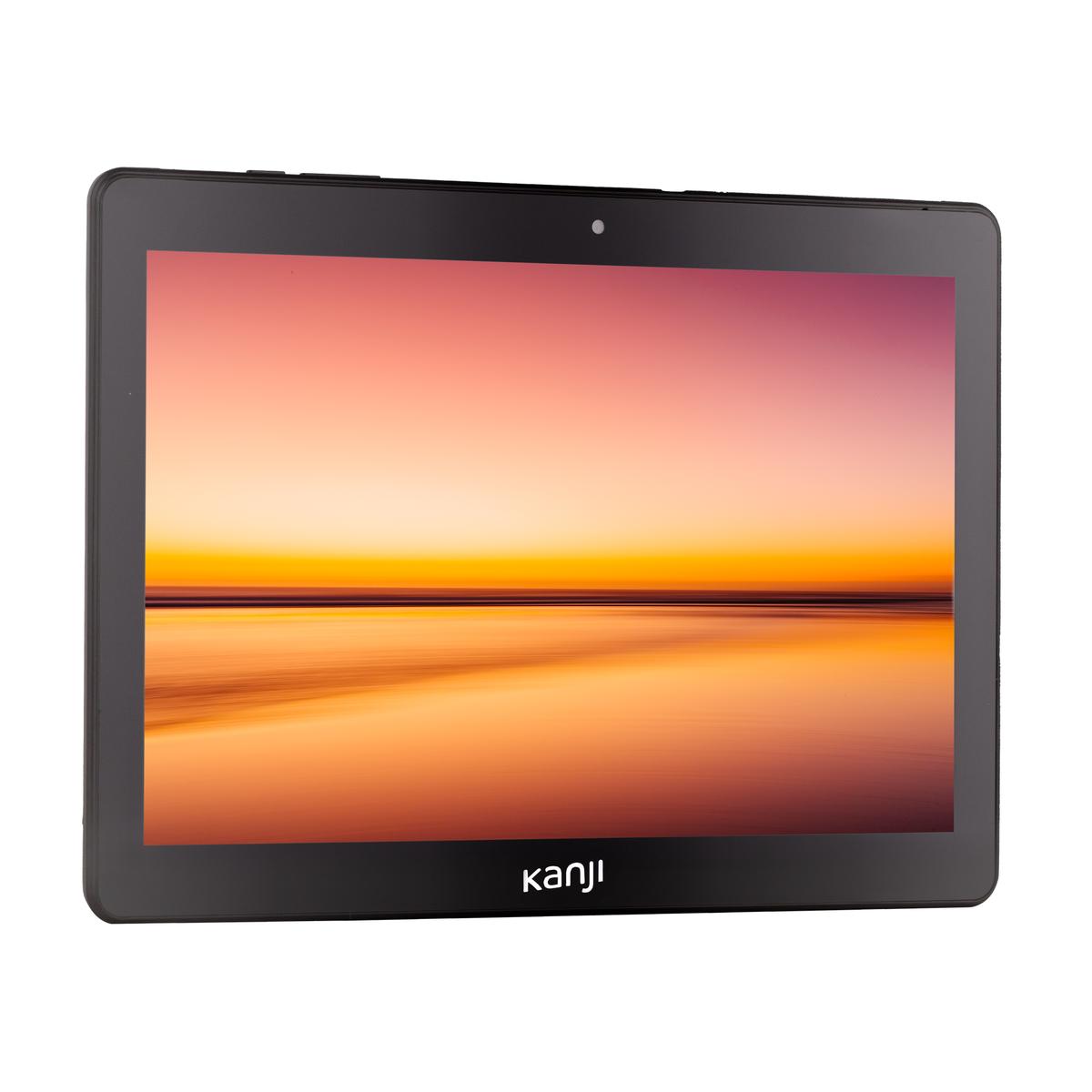 Tablet 10,1" Negra Kanji KJ-PAMPA
