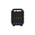 Parlante Sintex Negro Harrison by Kanji SP-KJA25BBL