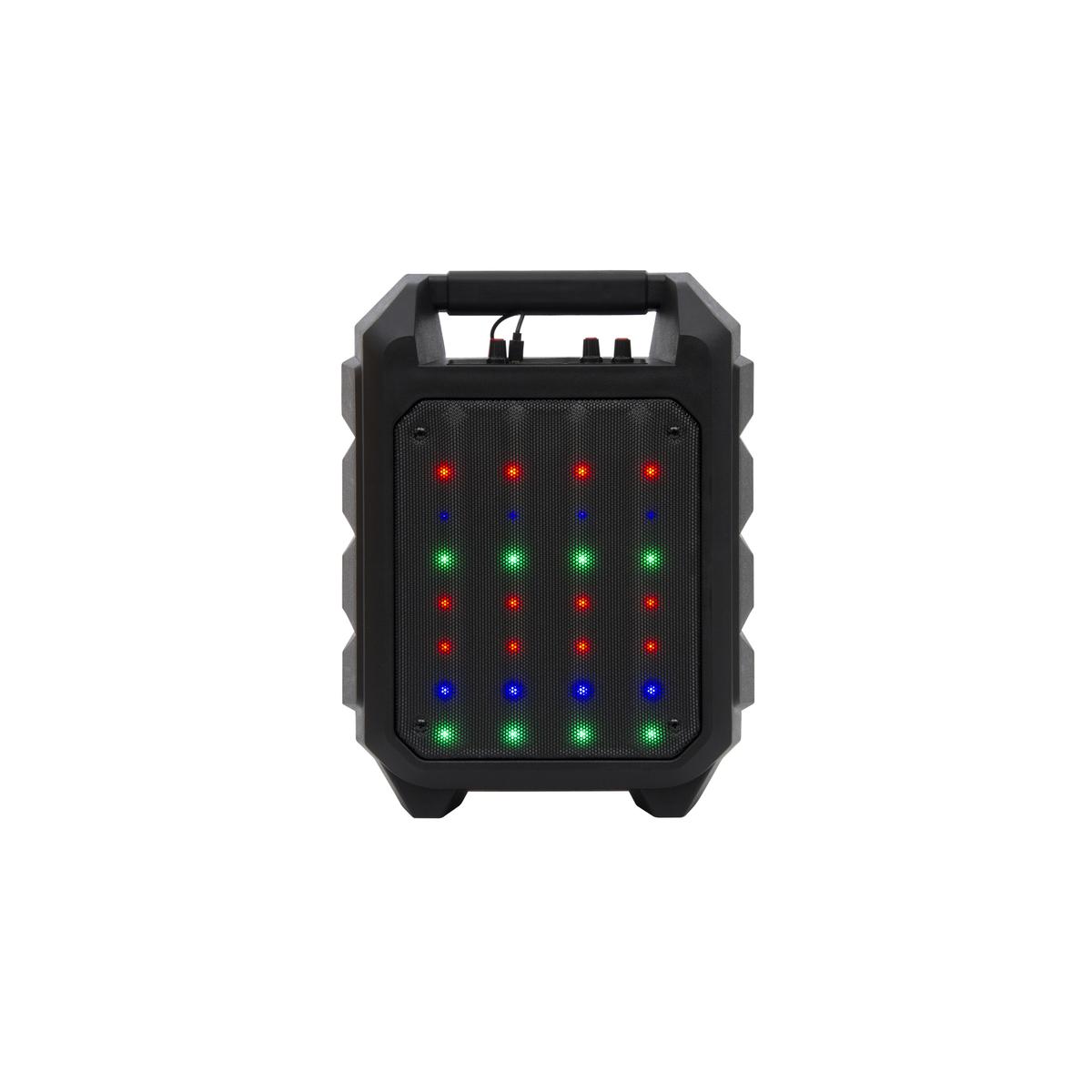 Parlante Sintex Negro Harrison by Kanji SP-KJA25BBL