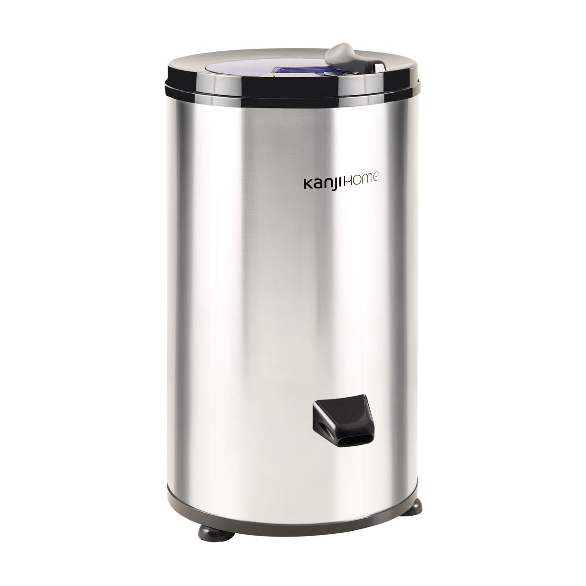 Secarropas 3Kg Silver Kanji Home KJH-CC2800RPMSL002