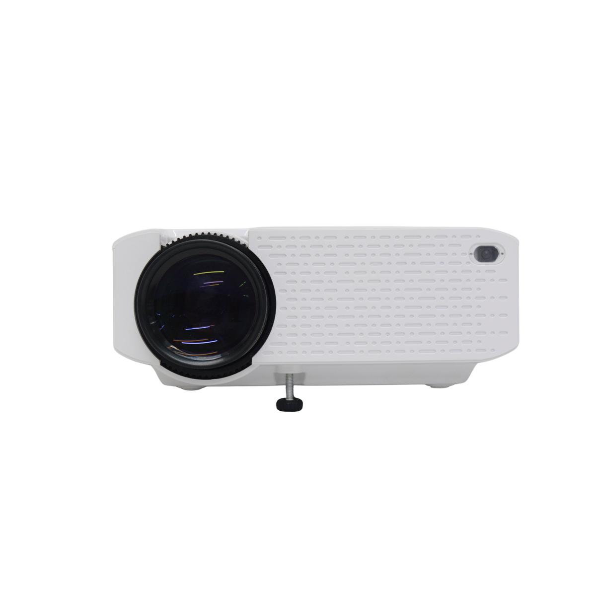 Proyector WiFi Blanco Kanji KJ-814