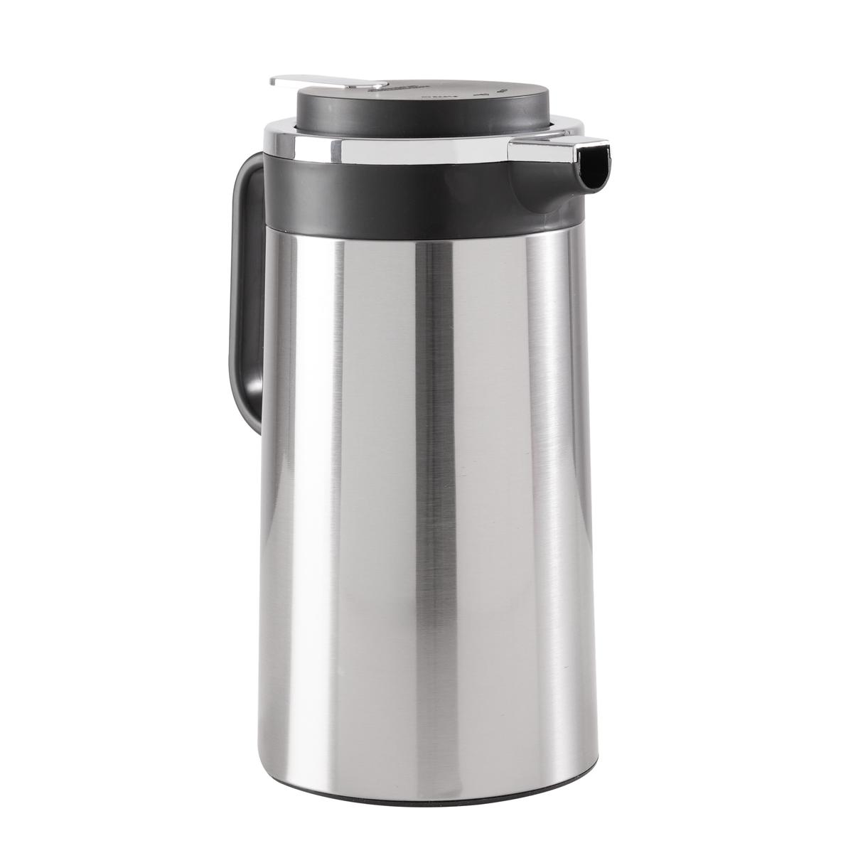 Pava Termo 1,8L Silver Kanji Home KJH-PE15006M-S