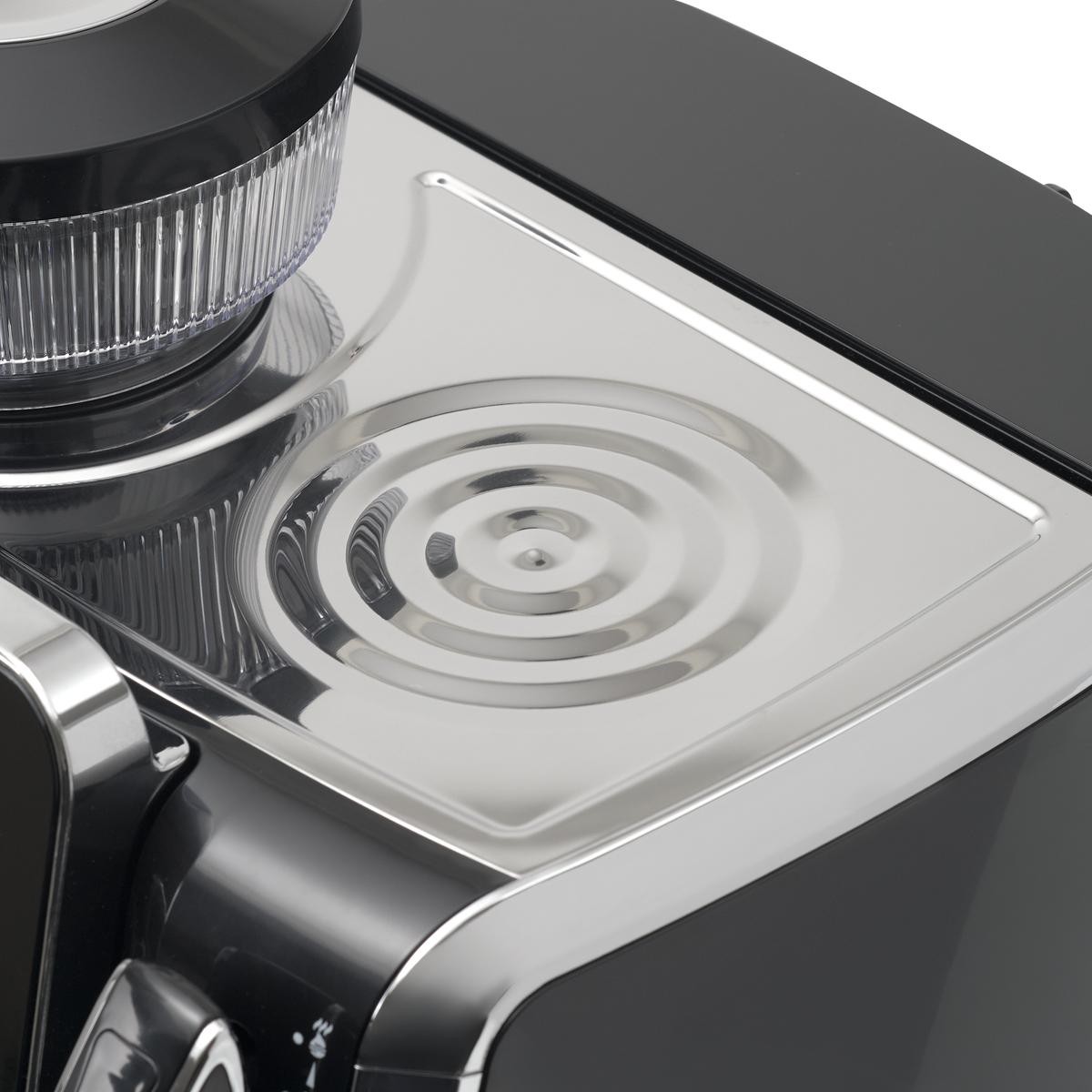Cafetera Espresso Negra Westinghouse WH-CFE1450BL