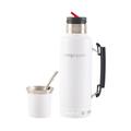Termo 1L Blanco Kanji Home KJH-PE10M-B