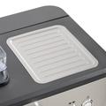 Cafetera Espresso Silver Kanji Home KJH-CFE1000SL