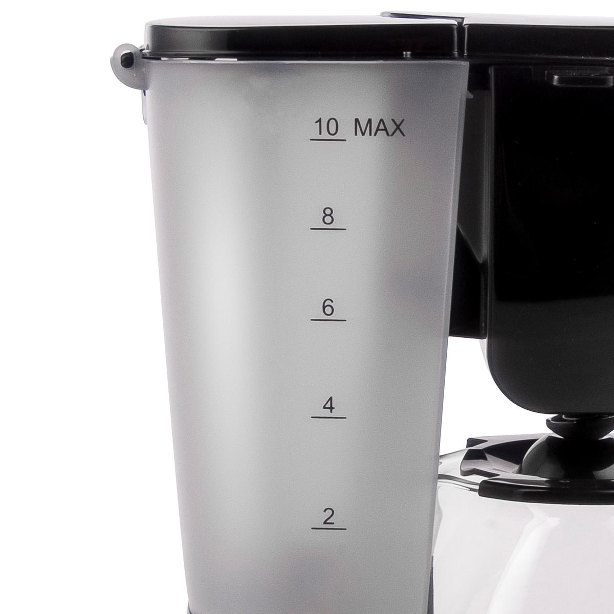 Cafetera Eléctrica Con Temporizador Digital Ultracomb CA-2205