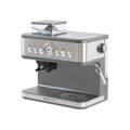 Cafetera Espresso Silver Kanji Home KJH-CFE1000SL