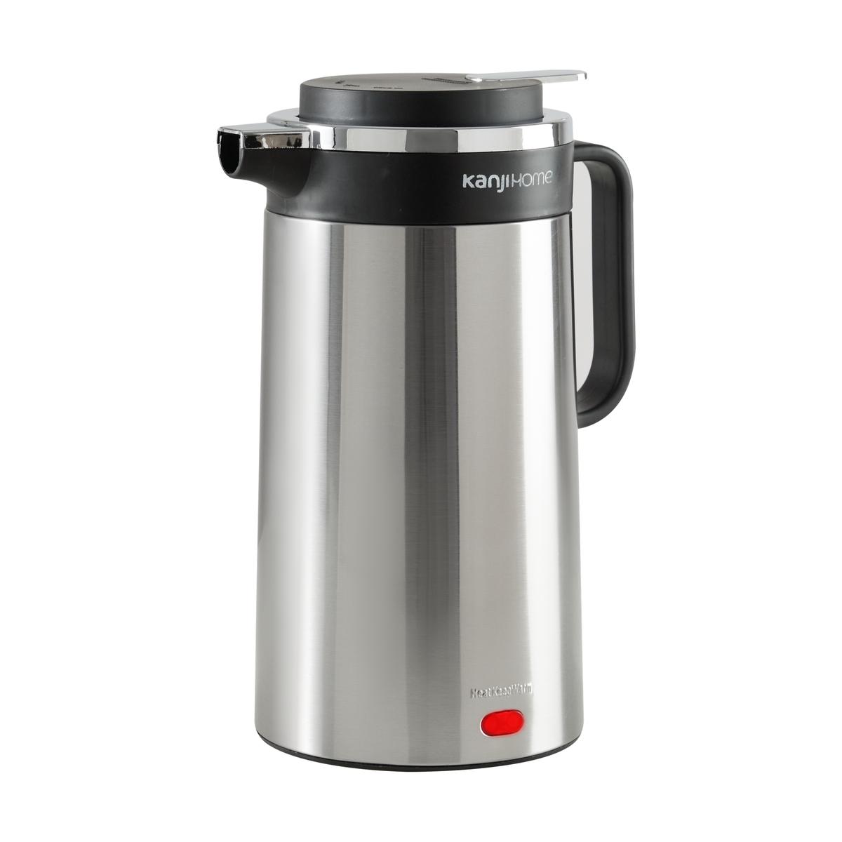 Pava Termo 1,8L Silver Kanji Home KJH-PE15006M-S
