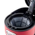 Cafetera Eléctrica Retro Roja Westinghouse CAF-CMF1000S01