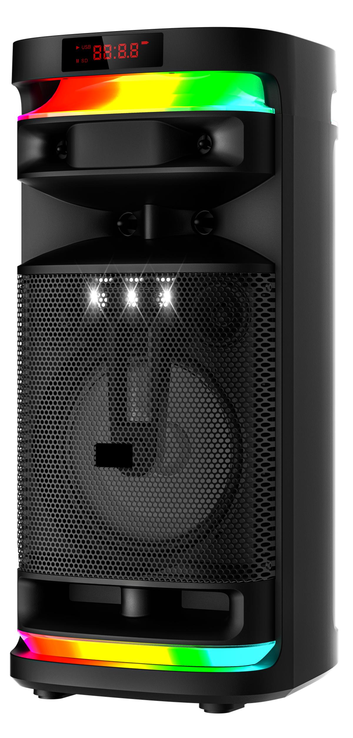 Bafle Potenciado Folclore Negro Harrison by Kanji KJ-FOLCLORE