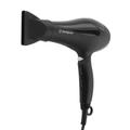 Secador De Cabello Negro Westinghouse WHHD1800