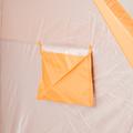 Carpa Playera Naranja Kanji KJ-CAMPCARP01