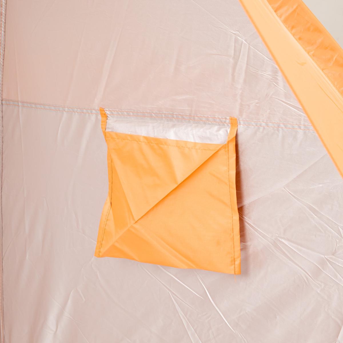 Carpa Playera Naranja Kanji KJ-CAMPCARP01