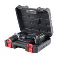 Atornillador Inalámbrico 21V Negro Kanji Tools KJT-AT211PB