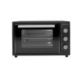 Horno Eléctrico 35L Negro Kanji Home KJH-HETR3T01