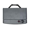 Estufa Garrafera Gris Kanji Home KJH-HEATGASBTL5000G