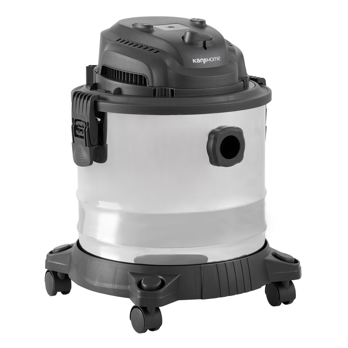 Aspiradora 20L 3 En 1 Kanji Home KJH-VC20L004