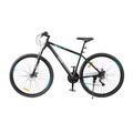 Bicicleta Mountain Bike Rodado 29" Azul Kanji On Wheels KJW-29ALU02-BLB
