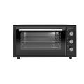 Horno Eléctrico 45L Negro Kanji Home KJH-HETR4T01