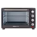 Horno Eléctrico 40L Negro Kanji Home KJH-HE400012000RC