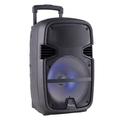 Bafle Potenciado Acid Plus Negro Harrison by Kanji SP-KJA21A