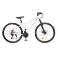 Bicicleta Mountain Bike Rodado 29" Blanca Kanji On Wheels KJW-29ALUWOM-W