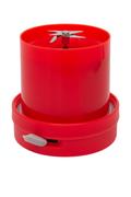 Licuadora Portátil USB Roja Kanji Home KJH-LICPRD