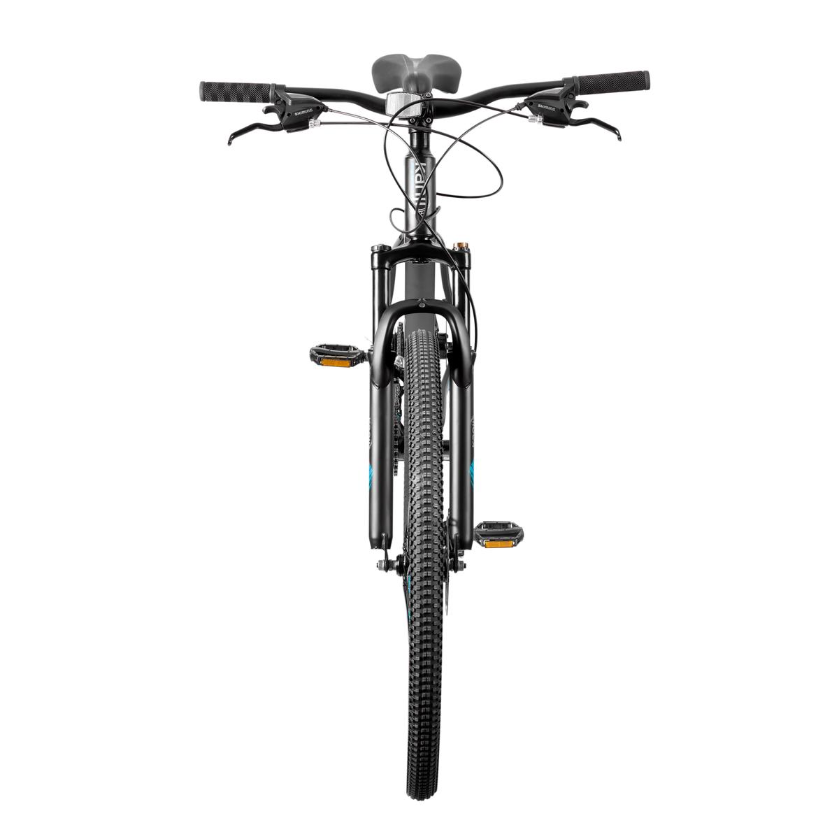 Bicicleta Mountain Bike Rodado 29" Azul Kanji On Wheels KJW-29ALU02-BLB