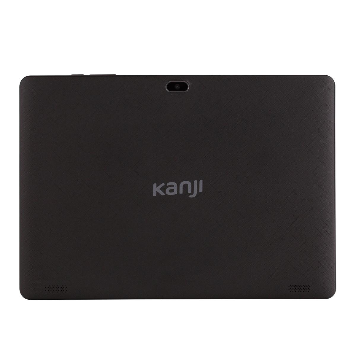 Tablet 10,1" Negra Kanji KJ-PAMPA