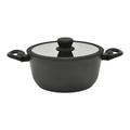 Set De Ollas Negro Kanji Gourmet JN-A010