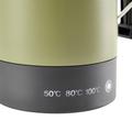 Termo 1L Verde Kanji Home KJH-PE10M-V