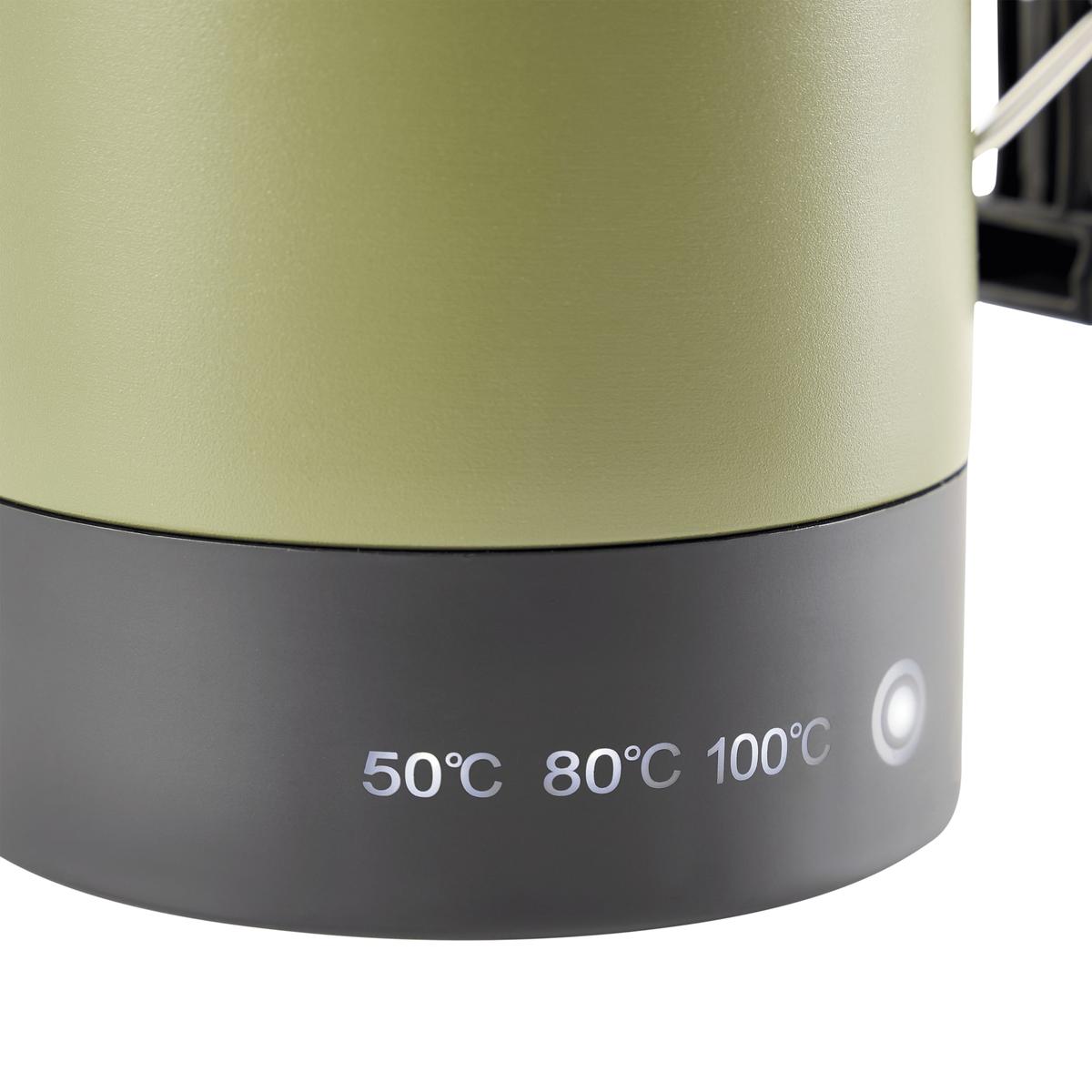Termo 1L Verde Kanji Home KJH-PE10M-V
