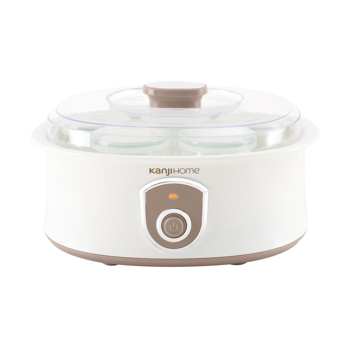 Yogurtera Blanca Kanji Home KJH-YOG20-01