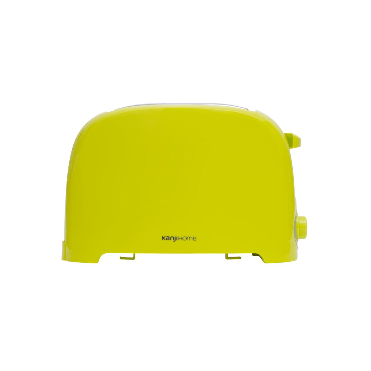 Tostadora Verde Kanji Home KJH-TM900SEC01-G