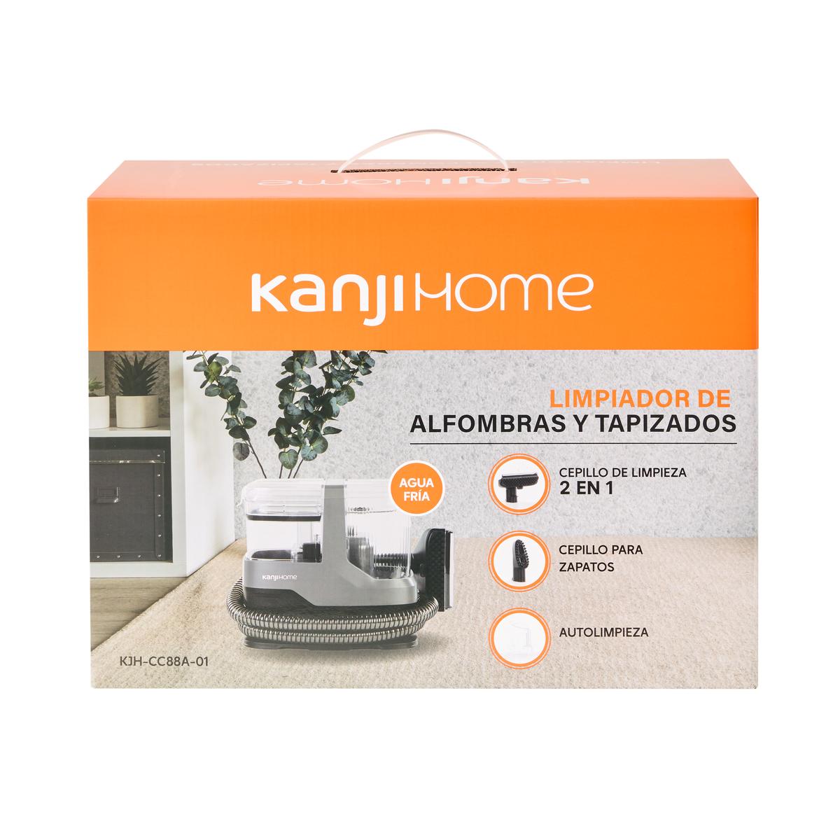 Limpiador De Alfombras Kanji Home KJH-CC88A-01