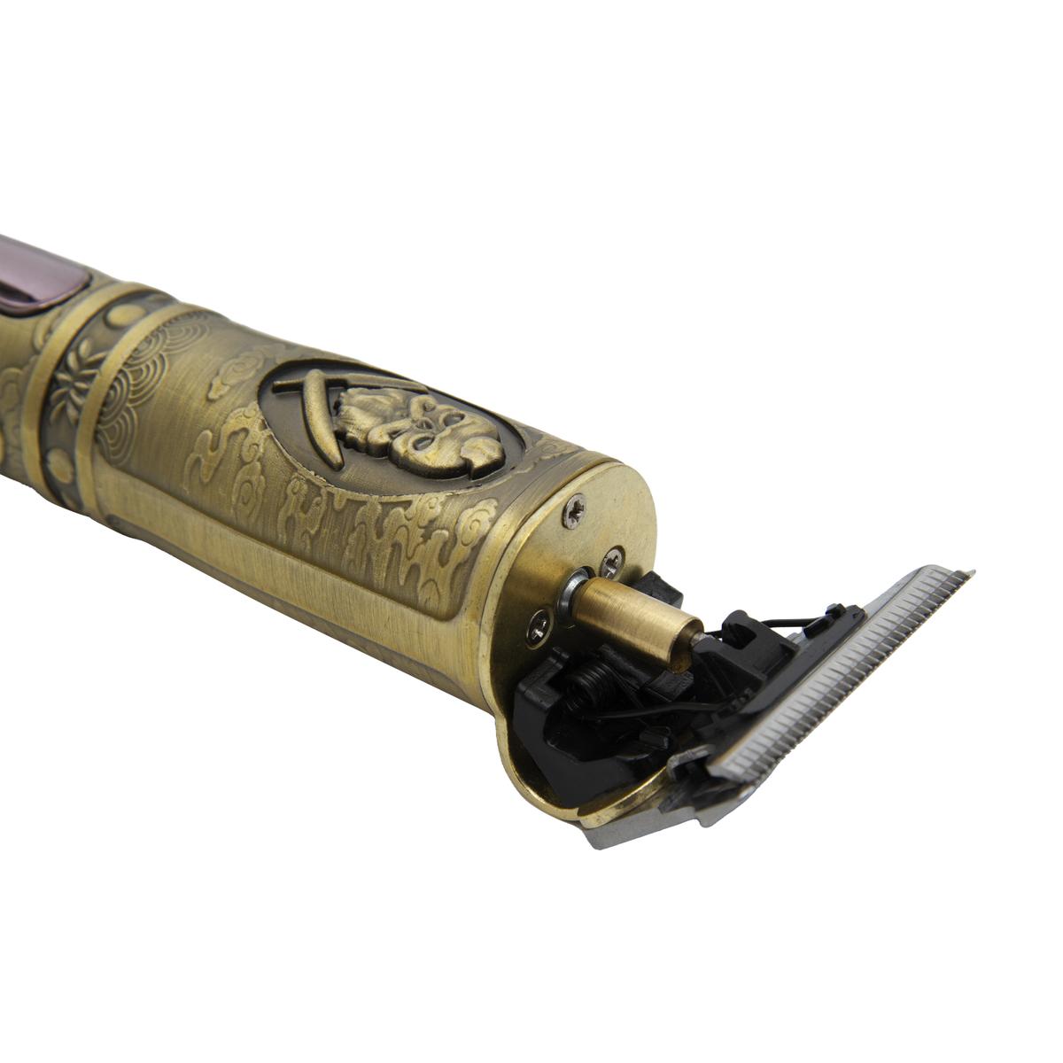 Cortadora De Cabello Dorada Westinghouse WHHCL609
