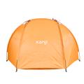 Carpa Playera Naranja Kanji KJ-CAMPCARP01