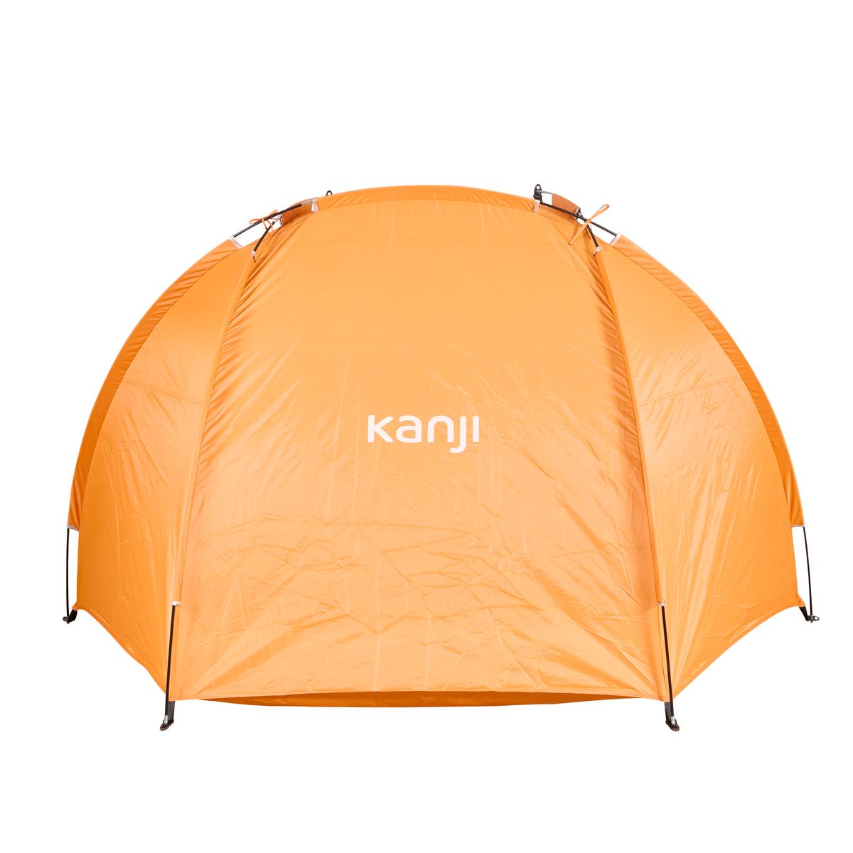 Carpa Playera Naranja Kanji KJ-CAMPCARP01