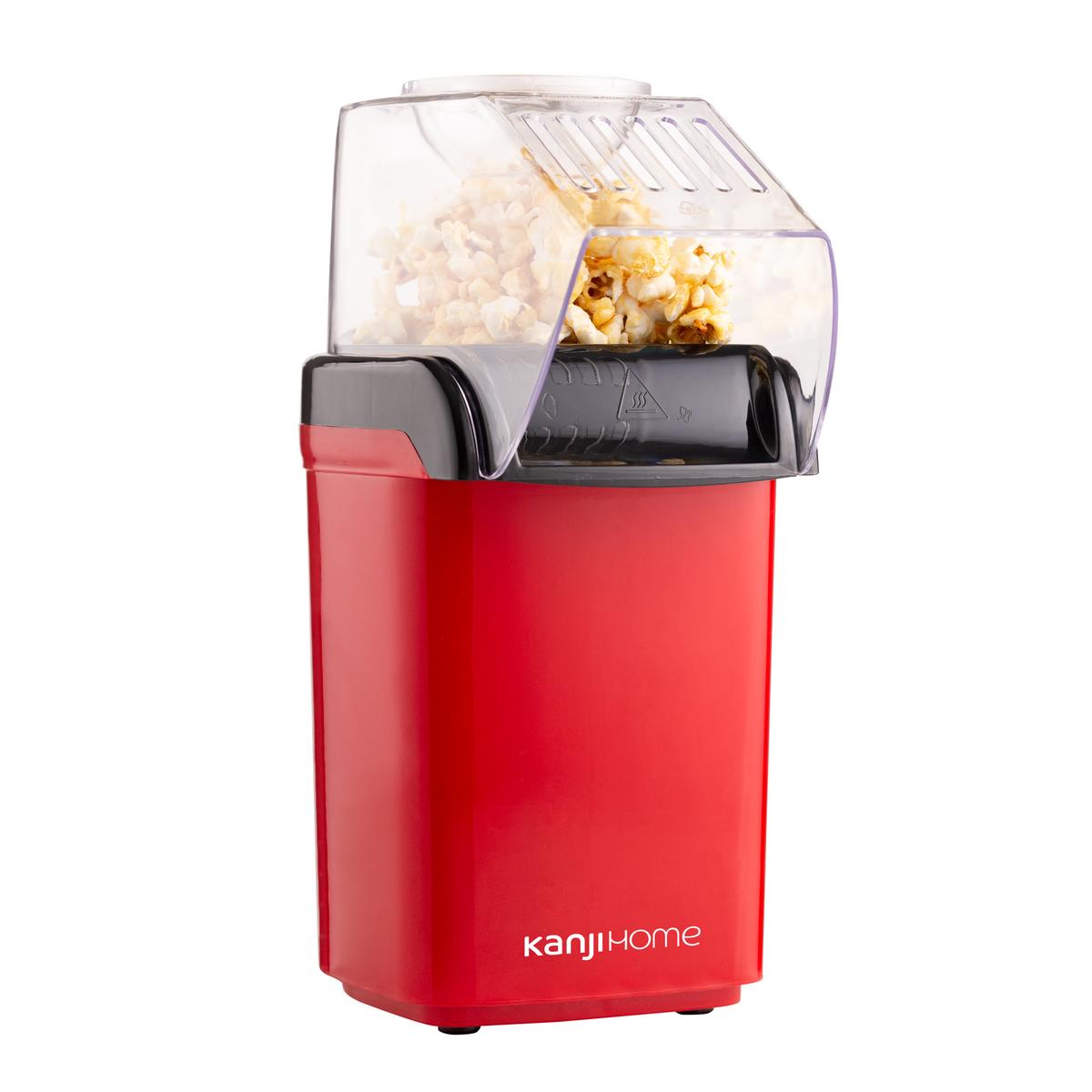 Pochoclera Roja Kanji Home KJH-PM1200S-01