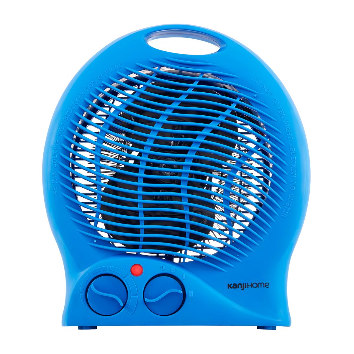 Caloventor 2000W Azul Kanji Home KJH-CH103/A
