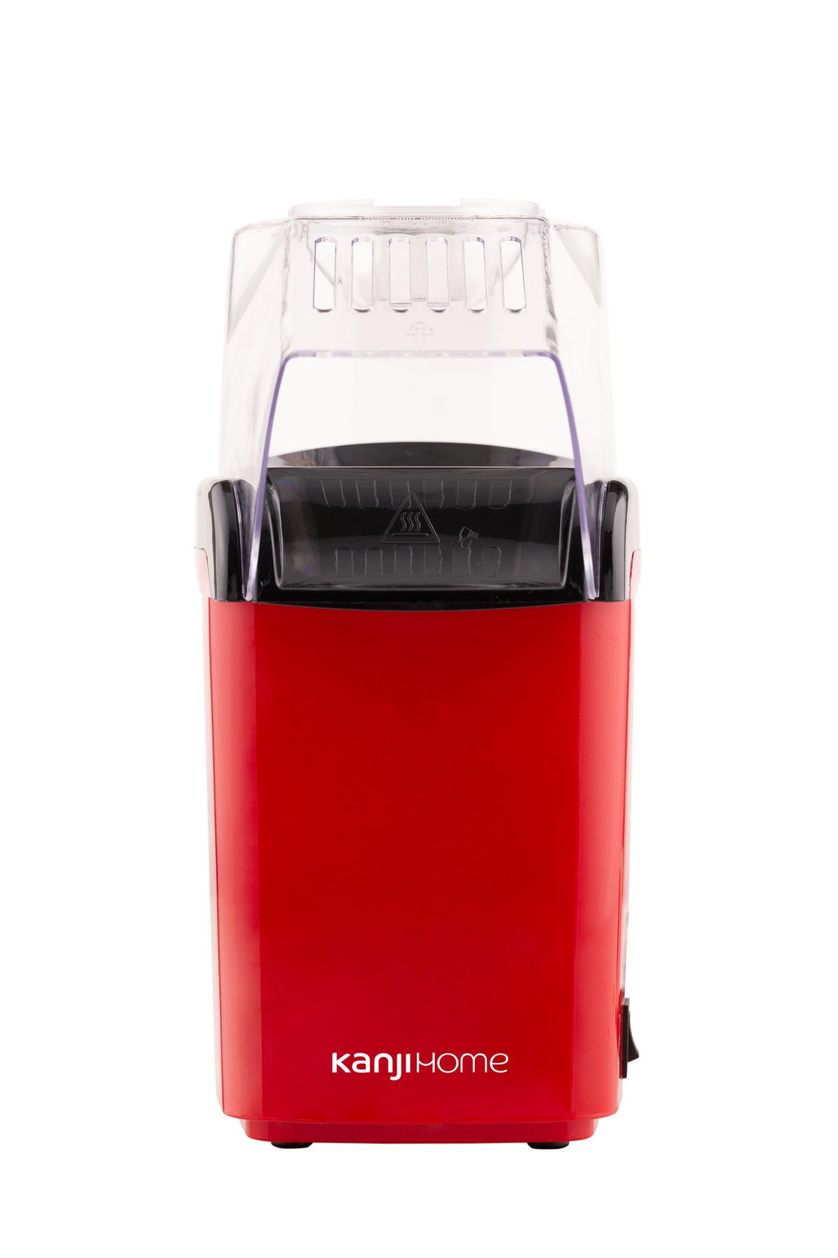 Pochoclera Roja Kanji Home KJH-PM1200S-01