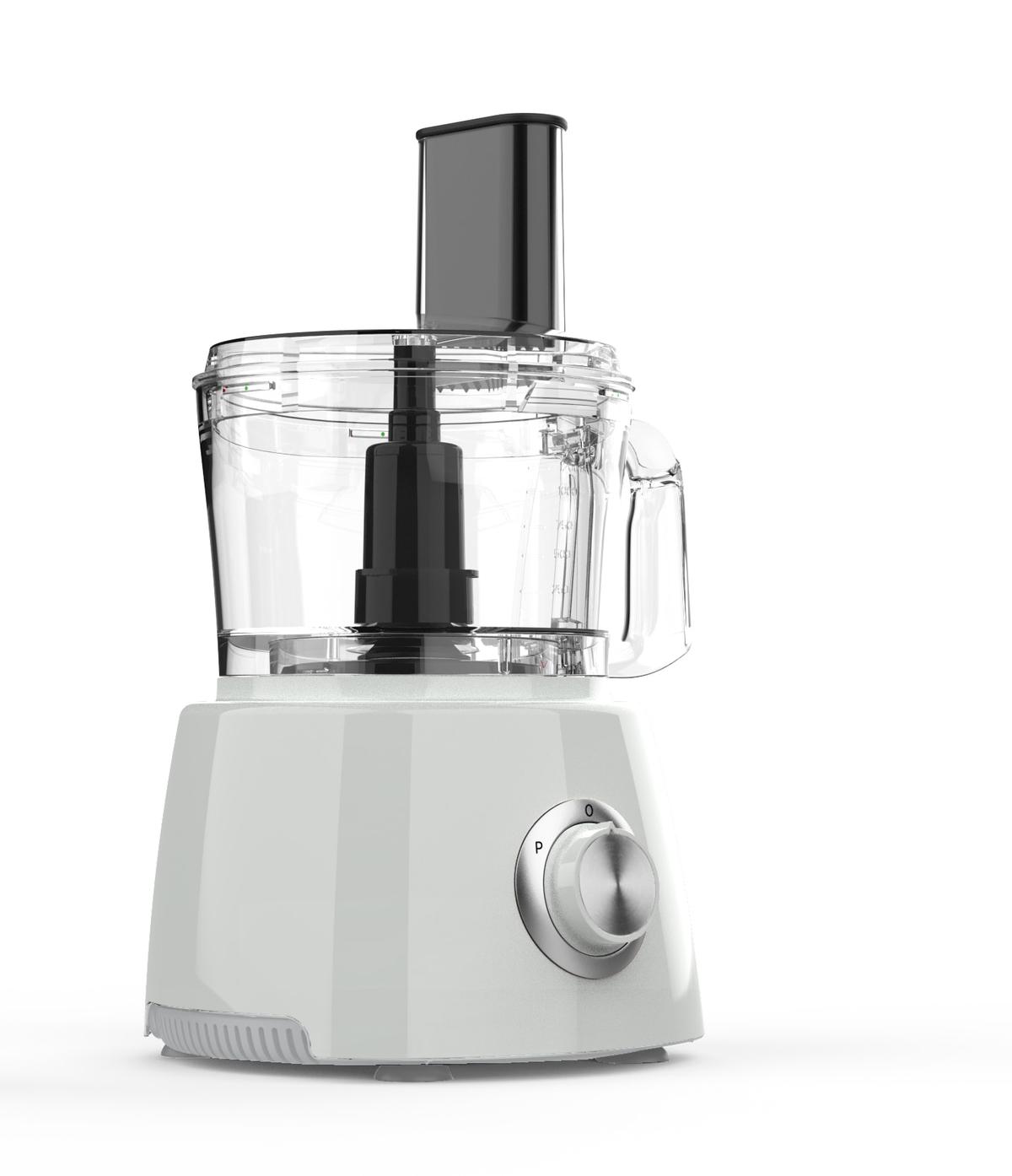 Multiprocesadora 400W Blanca Kanji Home KJH-MPCY10W02
