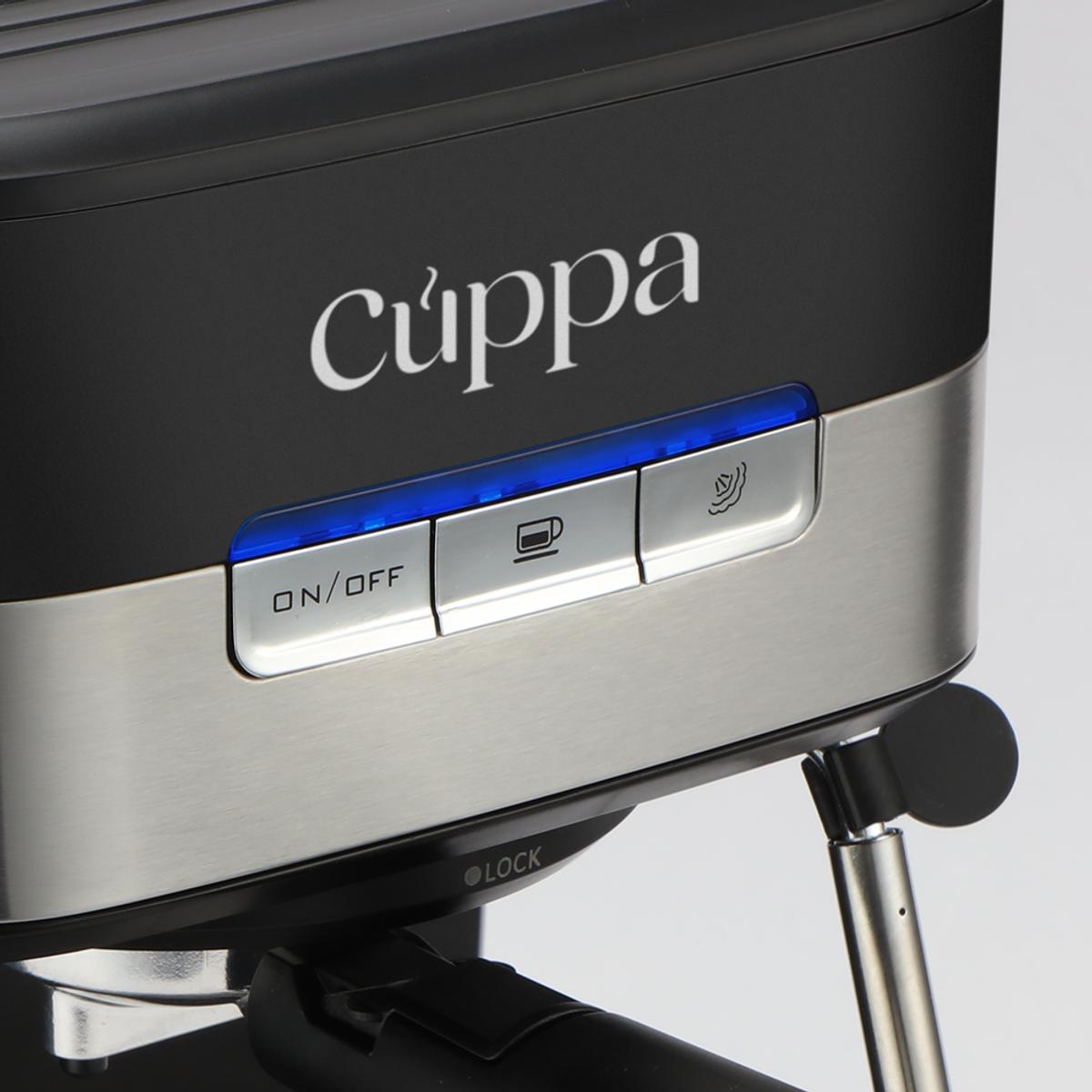 Cafetera Espresso Yelmo CE-5110